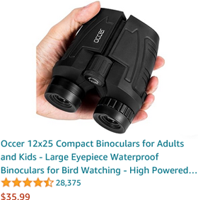 Best Selling Binoculars