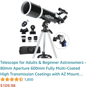 Best Selling Telescope